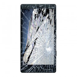 [Réparation] Bloc Avant ORIGINAL Noir - NOKIA Lumia 930 à Caen