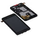 Bloc Avant ORIGINAL Noir - NOKIA Lumia 530