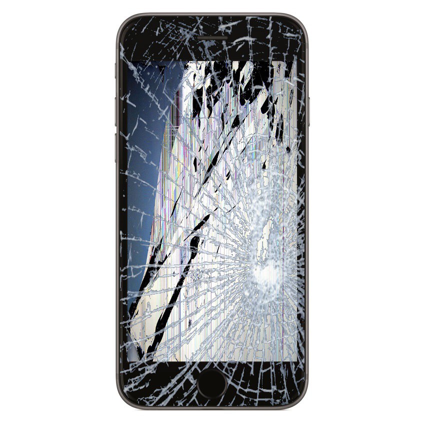 Réparation écran iPhone 6s noir