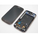 Bloc Avant ORIGINAL Marron - SAMSUNG Galaxy S3 - i9300