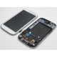 Bloc Avant Blanc ORIGINAL - SAMSUNG Galaxy S3 i9300