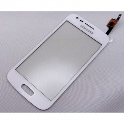 Vitre Tactile ORIGINALE Blanche + Adhésifs - SAMSUNG Galaxy ACE 3 S7275