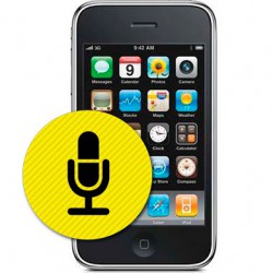 [Réparation] Connecteur de Charge NOIR - iPhone 3GS à Caen