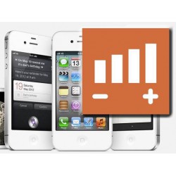 [Réparation] Nappe Jack ORIGINALE Blanche - iPhone 4S à Caen