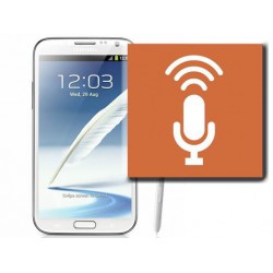 [Réparation] Connecteur de Charge ORIGINAL - SAMSUNG Galaxy NOTE 2 - N7100 à Caen