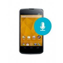 [Réparation] Connecteur de Charge ORIGINAL - LG Nexus 4 - E960 à Caen