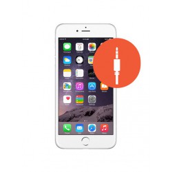 [Réparation] Prise JACK ORIGINALE - iPhone 6 Or à Caen