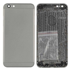 Châssis / Coque Arrière Gris Sidéral - iPhone 6 Plus