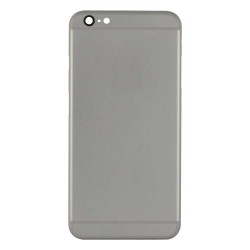[Réparation] Châssis / Coque Arrière Gris Sidéral SANS LOGO - iPhone 6 Plus à Caen