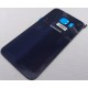 Vitre Arrière - Cache Batterie Bleu / Noir ORIGINAL - SAMSUNG Galaxy S6 G920F