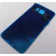 Cache Batterie Bleu / Noir ORIGINAL - SAMSUNG Galaxy S6 Edge - G925F