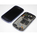 Bloc Avant ORIGINAL Bleu - SAMSUNG Galaxy S3 Mini - i8190