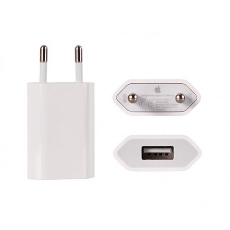 Chargeur Secteur Compatible - APPLE iPhone / iPod