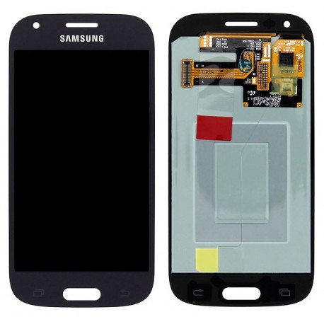 Bloc écran ORIGINAL Gris pour SAMSUNG Galaxy ACE 4 - G357FZ - Présentation avant / arrière