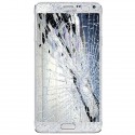 [Réparation] Bloc Avant ORIGINAL Blanc - SAMSUNG Galaxy NOTE 4 - N910A / N910C / N910F