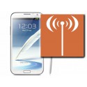 [Réparation] Antenne GSM ORIGINALE - SAMSUNG Galaxy NOTE 2 Blanc - N7100