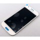Bloc écran ORIGINAL Blanc pour SAMSUNG Galaxy ACE 4 - G357FZ - Présentation avant