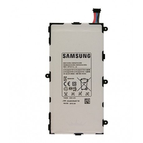 Batterie ORIGINALE T4000E - SAMSUNG Galaxy TAB 3 7p - T210 / T211