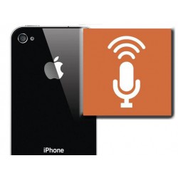 [Réparation] Micro d'ambiance ORIGINAL - iPhone 4 à Caen