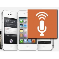 [Réparation] Micro d'ambiance ORIGINAL - iPhone 4S Blanc à Caen