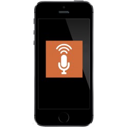 [Réparation] Micro ORIGINAL - iPhone 5S Noir à Caen