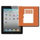 [Réparation] Nappe JACK / Lecteur SIM ORIGINAL - iPad 2