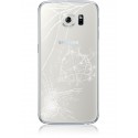 [Réparation] Vitre Arrière ORIGINALE Blanche - SAMSUNG Galaxy S7 - G930F