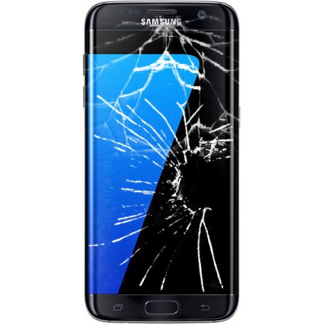 [Réparation] Bloc écran ORIGINAL Noir pour SAMSUNG Galaxy S7 - G930F à Caen