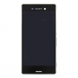 Bloc Avant ORIGINAL Gris - SONY Xperia M4 Aqua - E2303 / E2306