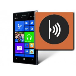 [Réparation] Micro d'ambiance ORIGINAL - NOKIA Lumia 925 à Caen