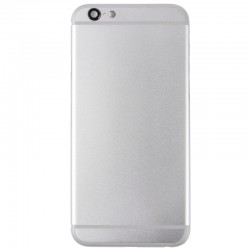 Châssis / Coque Arrière Gris Sidéral - iPhone 6S