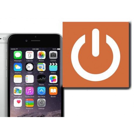 [Réparation] Nappe de Bouton POWER ORIGINALE - iPhone 6S Plus