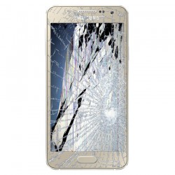 [Réparation] Bloc Avant ORIGINAL OR - SAMSUNG Galaxy A3 - A300FU à Caen