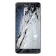 [Réparation] Bloc écran ORIGINAL Noir pour SAMSUNG Galaxy A5 2016 - A510F à Caen