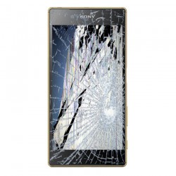 [Réparation] Bloc Avant ORIGINAL OR - SONY Xperia Z5 à Caen