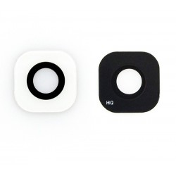 Vitre de Caméra Arrière ORIGINALE Blanche - SAMSUNG Galaxy S6 / S6 Edge - G920F / G925F