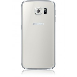[Réparation] Vitre de Caméra Arrière ORIGINALE Blanche - SAMSUNG Galaxy S6 / S6 Edge - G920F / G925F à Caen