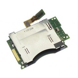 Lecteur de Cartouche - NINTENDO New 3DS