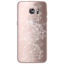 [Réparation] Vitre Arrière ORIGINALE Or Rose - SAMSUNG Galaxy S7 - G930F