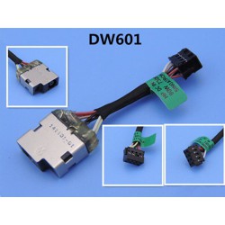 Connecteur de Charge DW601 - PC Portable