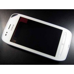 Bloc Tactile ORIGINALE Blanc - NOKIA Lumia 710